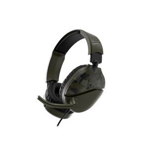 Turtle Beach -  Recon 70 - Green Camo - Multiplatform Green